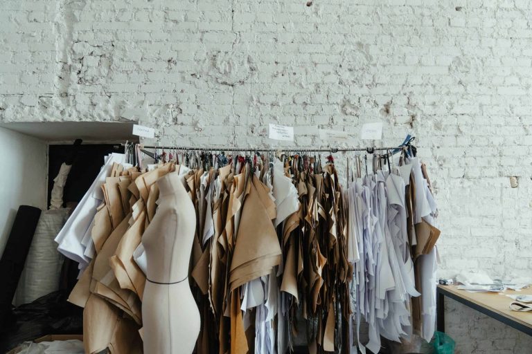 Linen Pajamas And Bamboo Rapid Sample Development