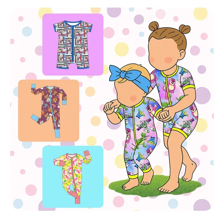 Bespoke Bamboo Pajamas Transformers Wholesaler: Curated Styles for Independent Boutiques