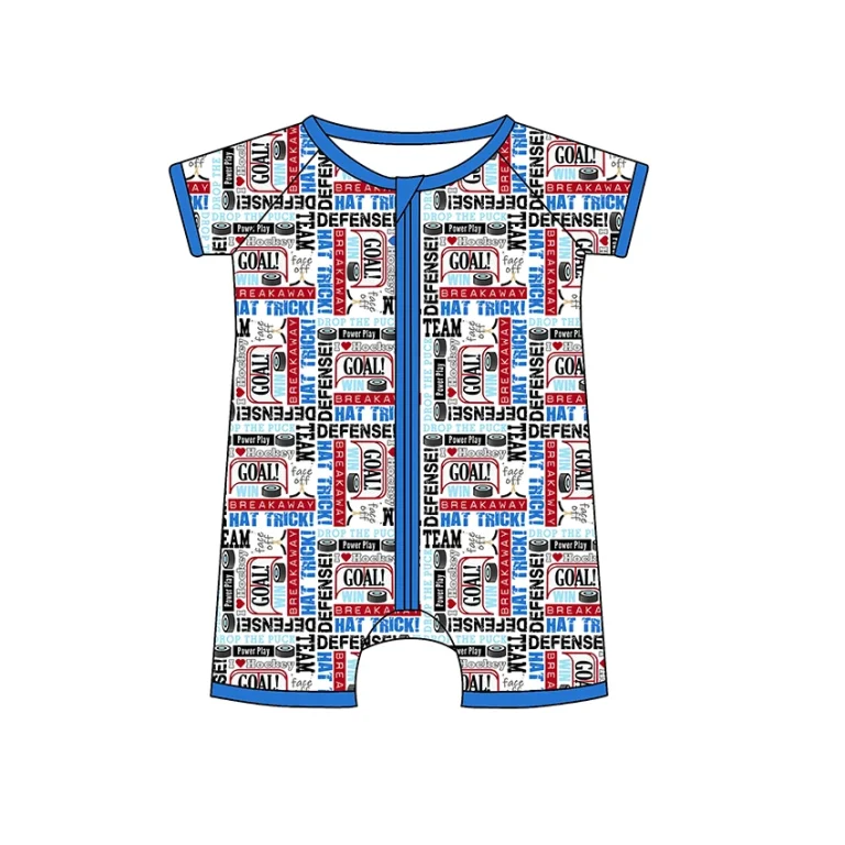 Puff Sleeve Baby Romper Bespoke Suppliers Supporting Low MOQ FactoryLow MOQ
