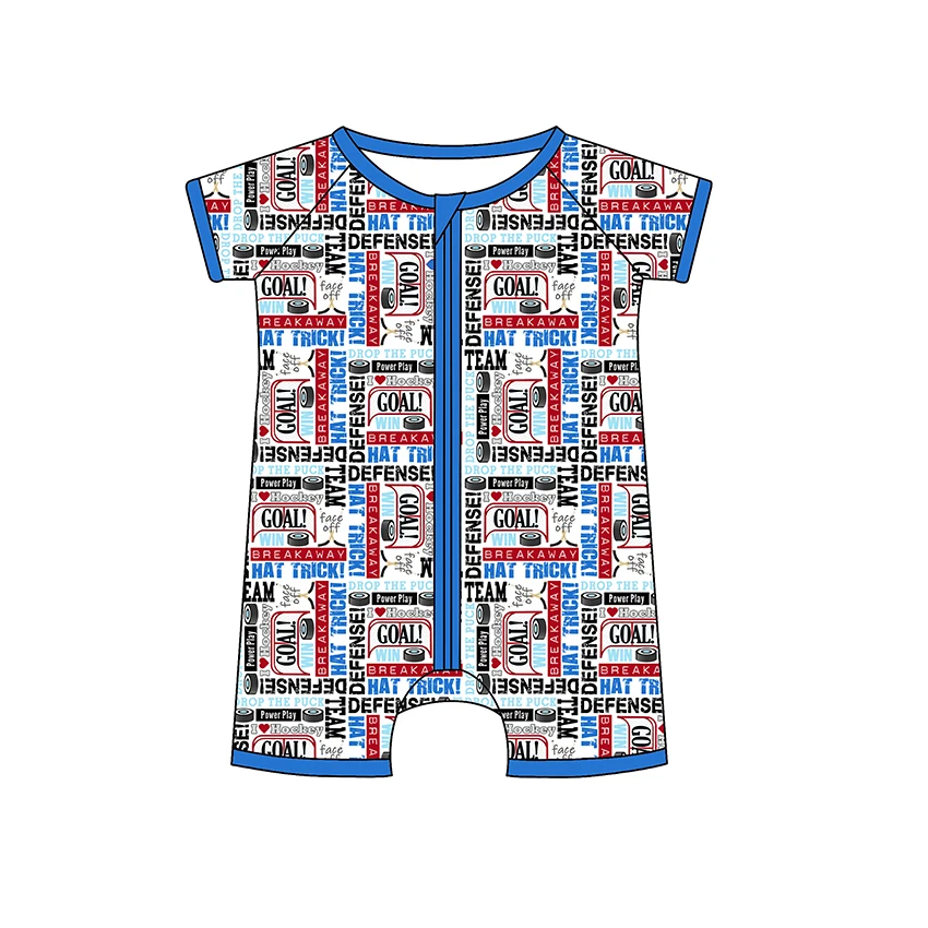 Bamboo Baby Rompers for Newborns Christmas Romper Outfits for Baby Boys and Girls Soft and Breathable Clothing Wholesale - Image 2