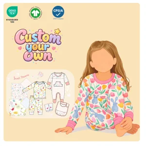 Soft Bamboo Baby Rompers Pajamas for Newborn Infant Comfortable Breathable Sleepwear Multiple Styles OEM Manufacturer