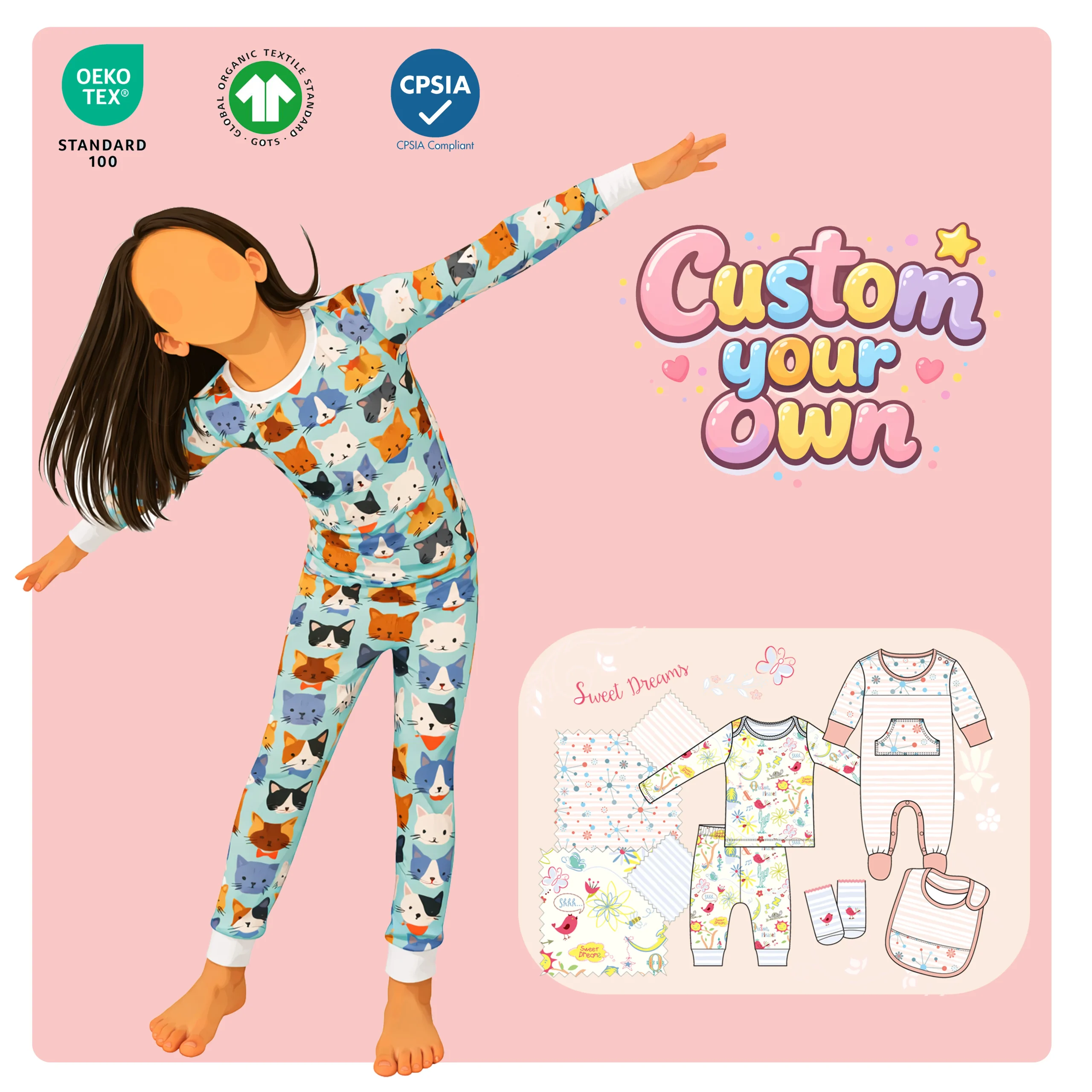 Soft Bamboo Baby Zippy Rompers Onesie Bodysuit Jumpsuit for Newborn Infant Breathable Comfortable Baby Clothing Supplier