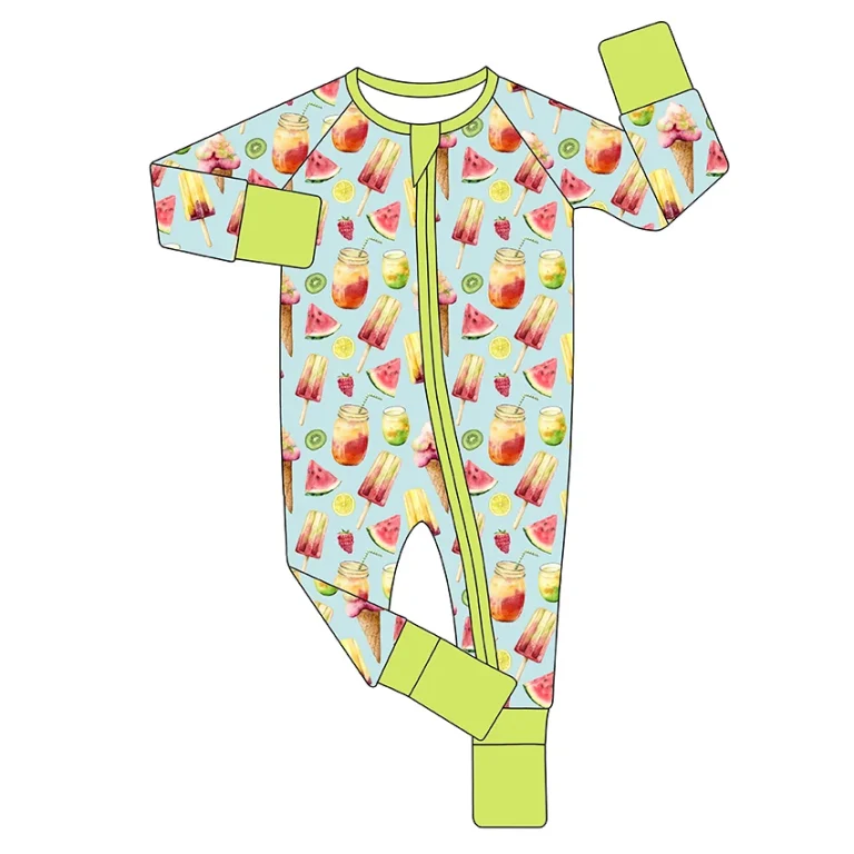Eco-Luxury Boys Custom Pajama OEM/ODM Specialist Factories: Premium CPSC Regulated Bamboo