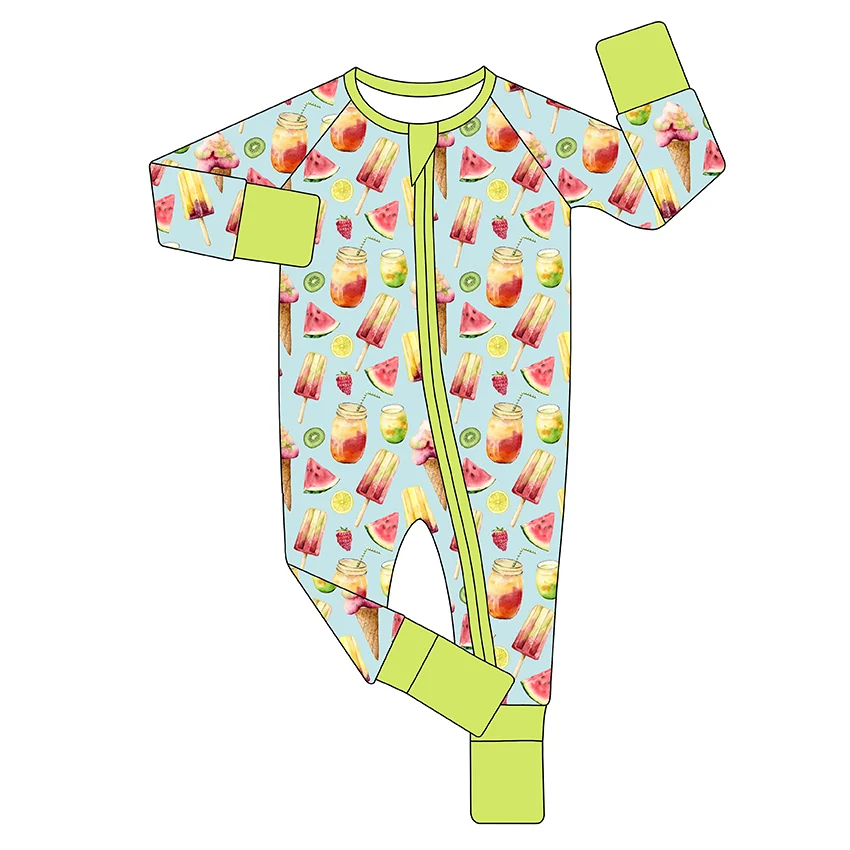 Soft solid color bamboo pajamas for toddlers, perfect for B2B wholesale buyers seeking eco-friendly, breathable, and premium sleepwear options.