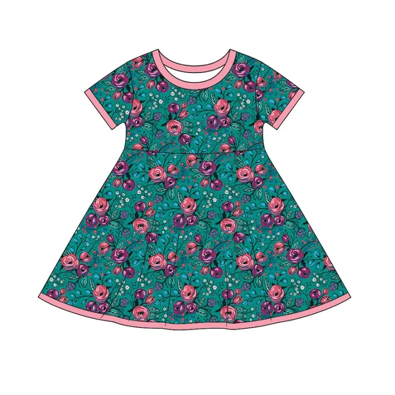 Scalable Private Label Clothes Custom Bamboo Baby Rapid Sample Development Grow Your Bouti