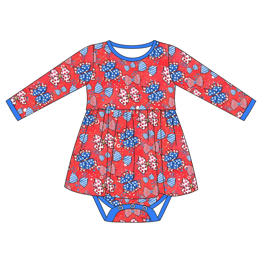 Kids Dresses for Girls Wholesale Clothing Little Girl Dress for Parties and Wear Stylish Dress for Kids Girl Comfortable Outfit - Image 3