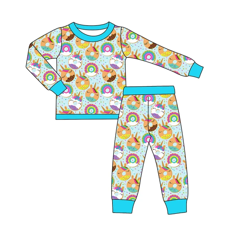 Pajamas Clothes Baby Quality Newborn Zippies Romper Bamboo High Set Girls Cute Customized