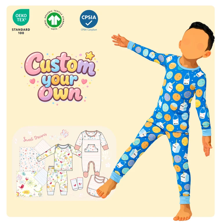 Eco-Luxury Bamboo Romper Baby Verified Suppliers: Premium GRS Certified Bamboo Fabrics