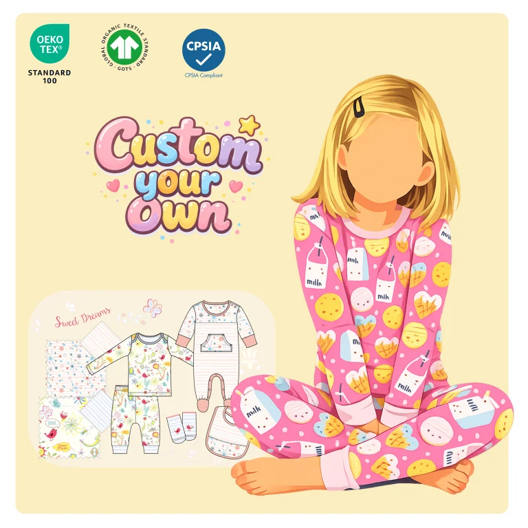 Reliable Pajamas Bamboo Caharacters Elite Garment Suppliers: Overcoming Supply Chain Hurdl