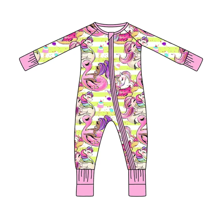 Bespoke Baby Box Bamboo Wholesale Mystery Pajamas Wholesaler: Curated Styles for Independe