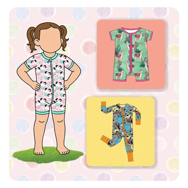Mass Production Bamboo Clothing Kids Private Label Service Suppliers Scalable Solutions fo