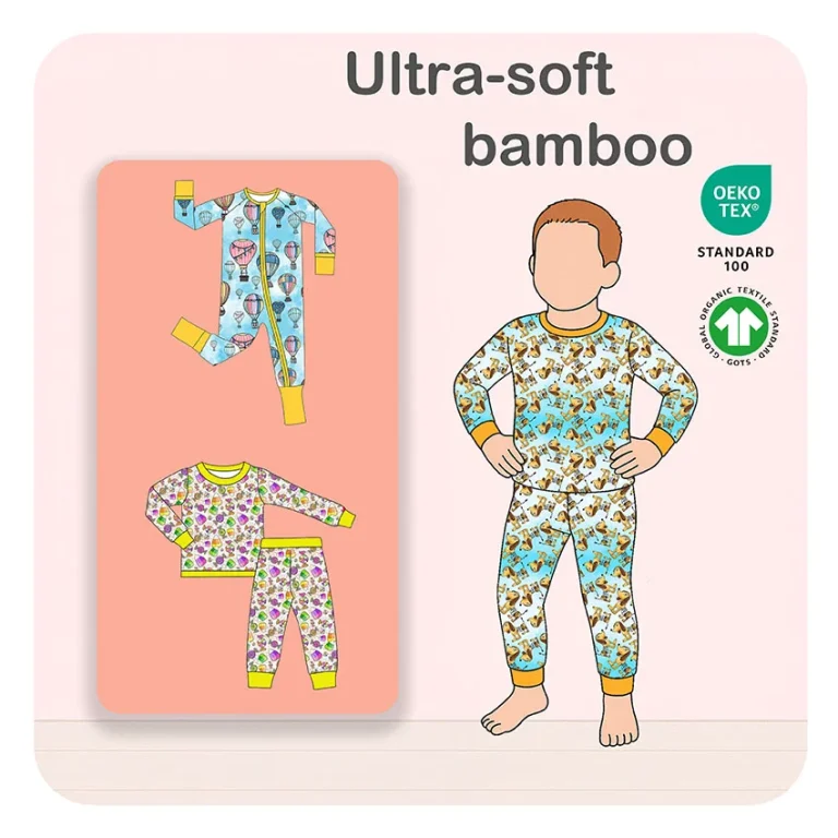 Scalable Baby Pajamas Without Feet Small Batch Production – Maximize Your Retail Margins