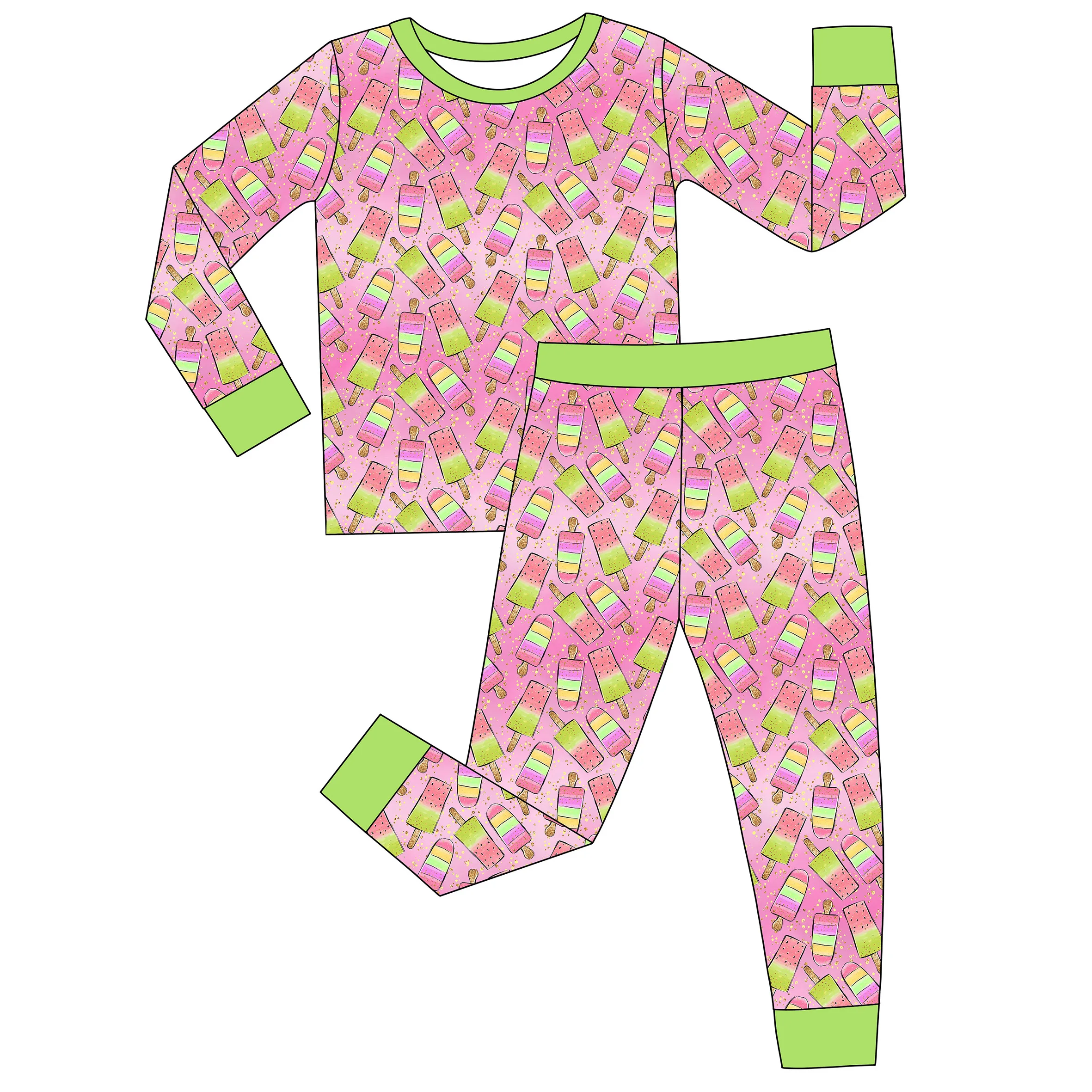Premium Bamboo Baby Zippy Rompers Onesie Bodysuit Jumpsuit Sleepwear for Newborn Infant Comfortable Breathable Supplier - Image 4