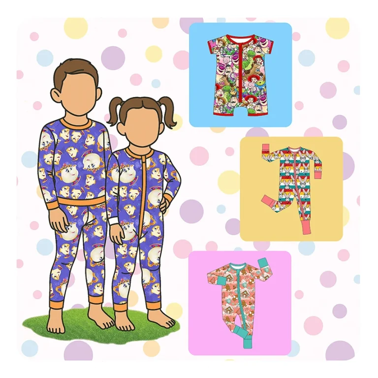 Fast Lead-Time Romper Blank Bubble Long Sleeve Eco-friendly Low MOQ Factory