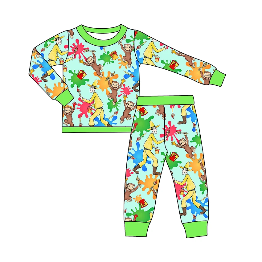 Soft Bamboo Baby Zippy Rompers Onesie Bodysuit Jumpsuit Pajamas for Newborn Infant Comfortable Breathable Supplier - Image 3