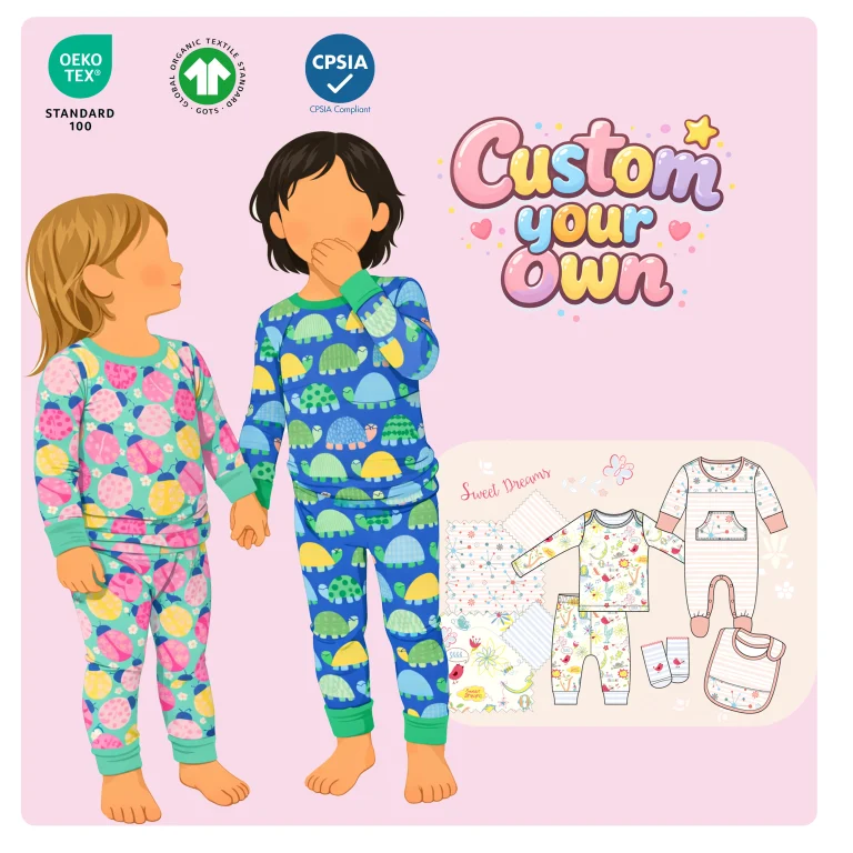 Girl Baby Toddler Romper Full-Package Production Supporting Small Batch Production (Low MO