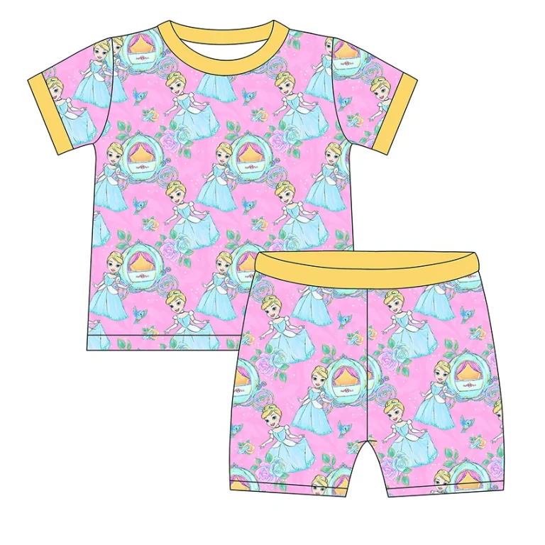 Contract Pajamas Baby Western Bamboo Manufacturing Bulk Wholesale Discounts & GRS Certifie