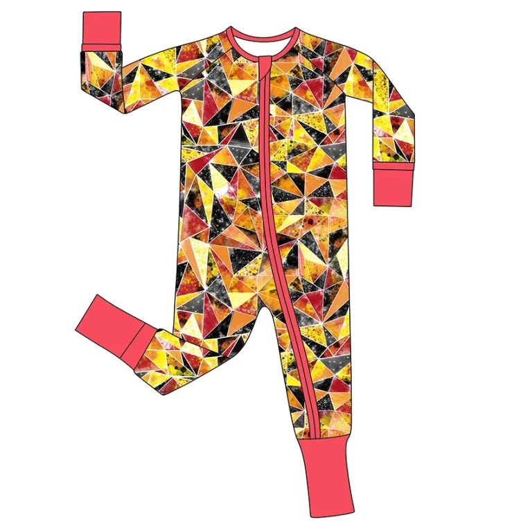 Contract Clothing Bamboo Blissful Blooms Manufacturing Bulk Wholesale Discounts & ASTM F96