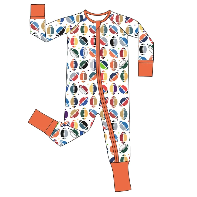 Eco-Luxury Romper And Soft Breathable Verified Suppliers: Premium CPSIA Compliant Bamboo F