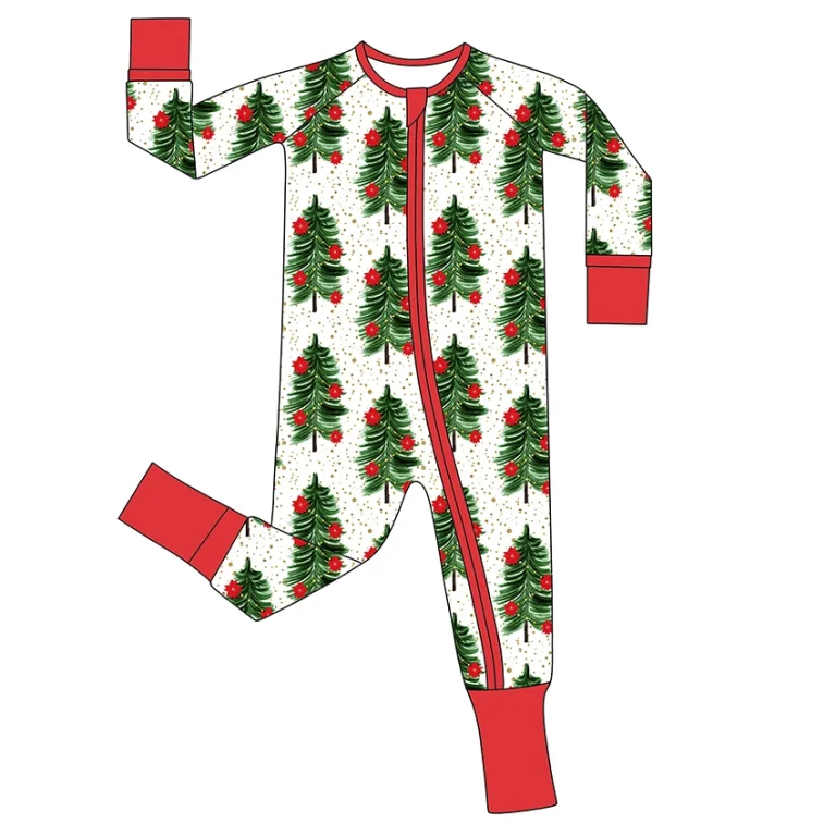 Custom Bamboo Pajamas 250 Gsm Private Label Service