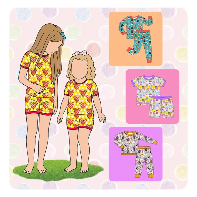 Fast Delivery Fall Bamboo Pajamas Eco-Conscious Manufacturers – Fast Lead-Time Guaranteed