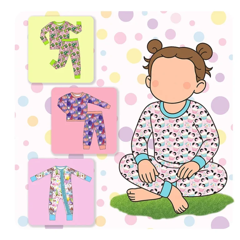 Bespoke Dresses Bamboo Pajamas Wholesaler: Curated Styles for Independent Boutiques