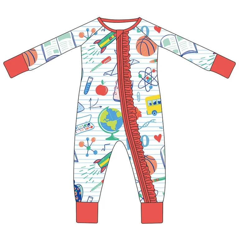 Fast Delivery Bamboo Pajamas Cotton And Eco-friendly – Small Batch Production