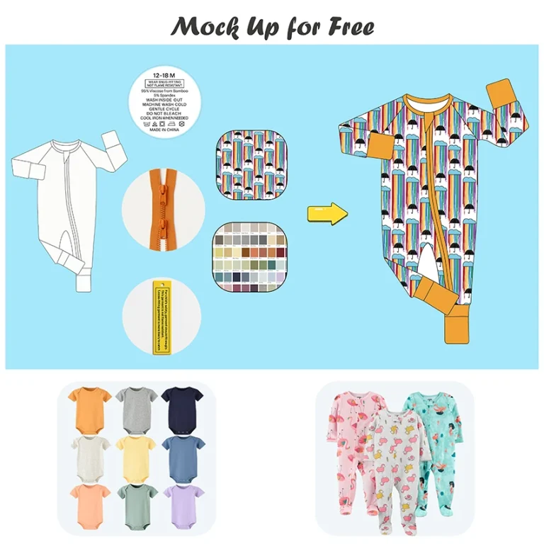 Bulk Wholesale Kids Pajama Mystery Box Bamboo Rts OEM/ODM Solutions Factory-Pricing