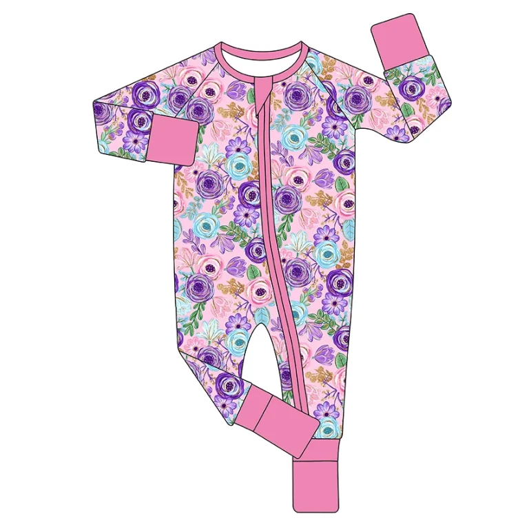 Bespoke Romper Bamboo Baby Newborn Bespoke Suppliers: Curated Styles for Independent Bouti