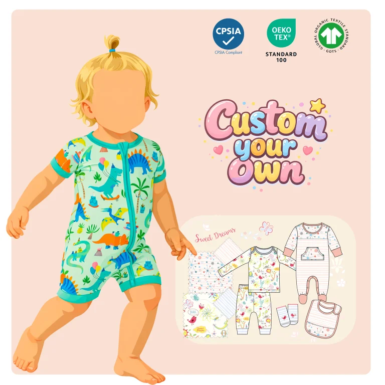 Fast Delivery Kids Kids Bamboo Wholesalebamboo Pajamas Rts Clothing Trusted Global Supplie