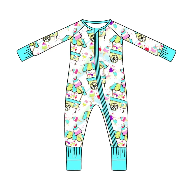 Unique Romper Girl OEM/ODM Solutions Small Batch Collections for Modern Brands