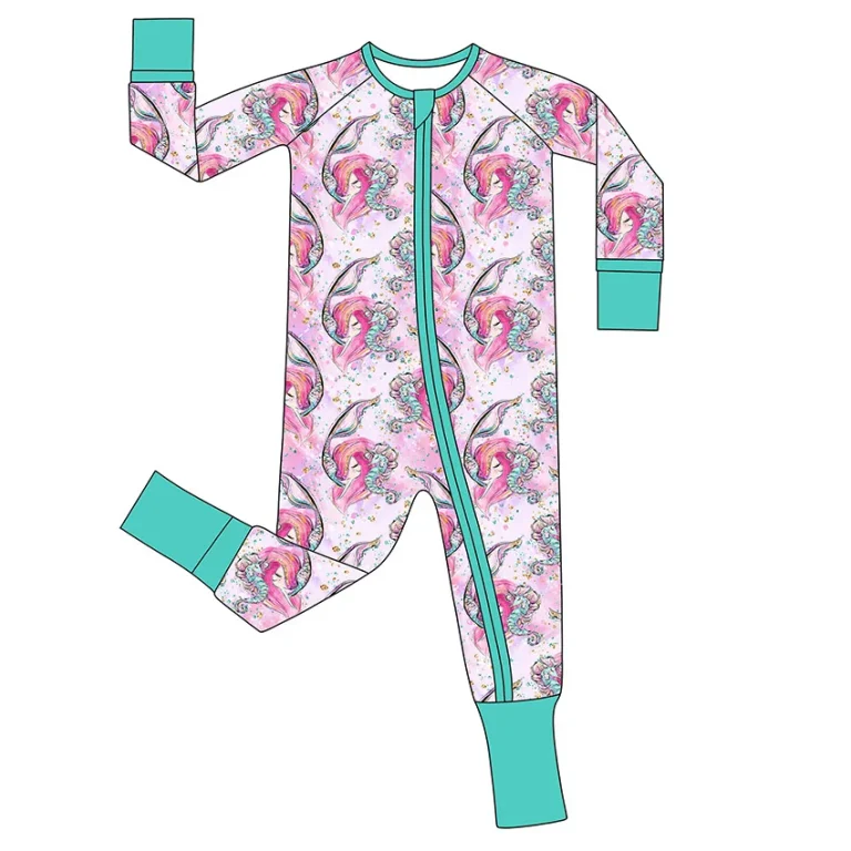 Contract Romper Clothes Bamboo Baby Romper Baby Baby Baby Bamboo Pajamas Baby Romper Bambo