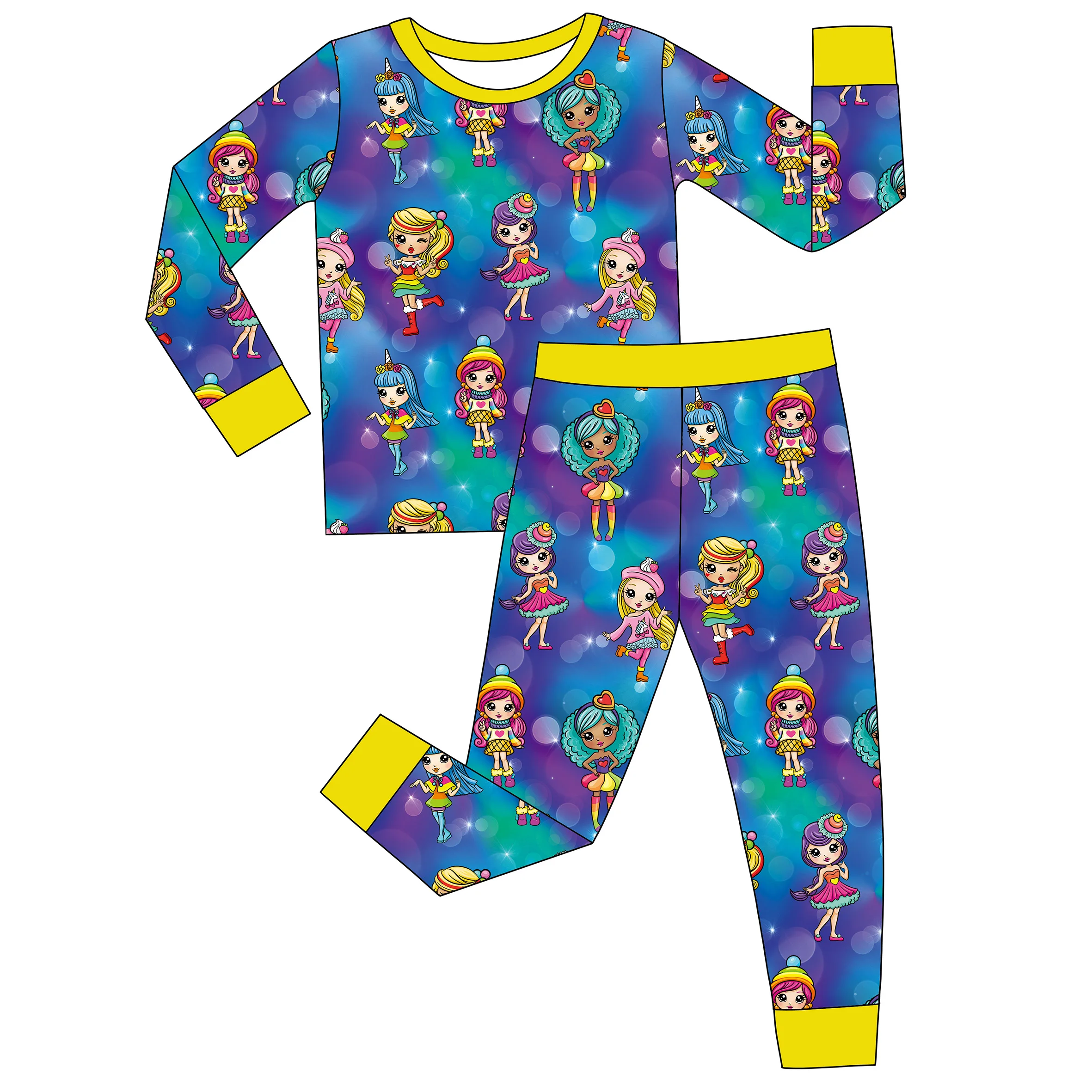 Soft Bamboo Baby Zippy Rompers Onesie Bodysuit Jumpsuit Pajamas for Newborn Infant Breathable Comfortable Manufacturer - Image 4