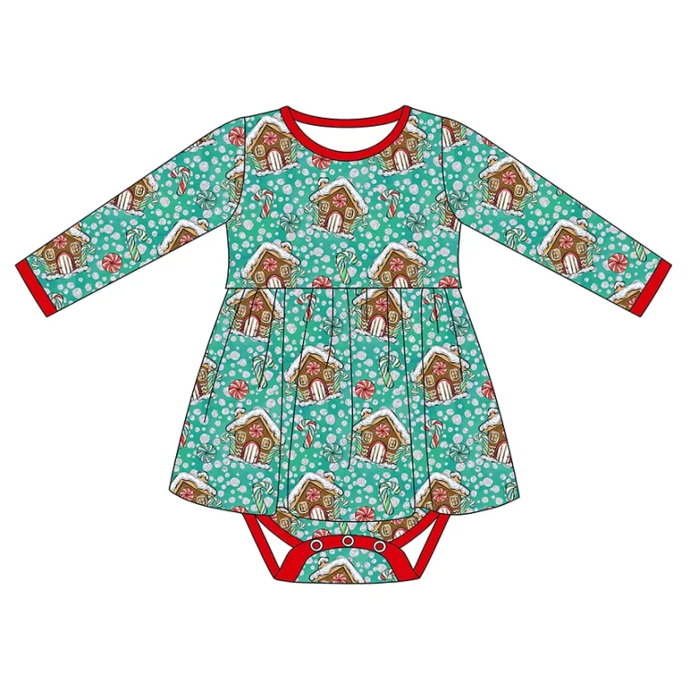 Christmas Dog Bamboo Jammies Family OEM/ODM Specialist Factories