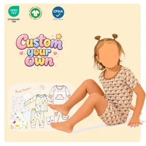 Premium Bamboo Baby Zippy Rompers Onesie Bodysuit Jumpsuit for Newborn Infant Soft Breathable Sleepwear Supplier