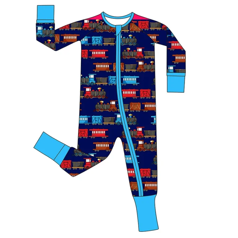 Bespoke Bamboo Baby Girl BSCI Audited Factories: Curated Styles for Independent Boutiques