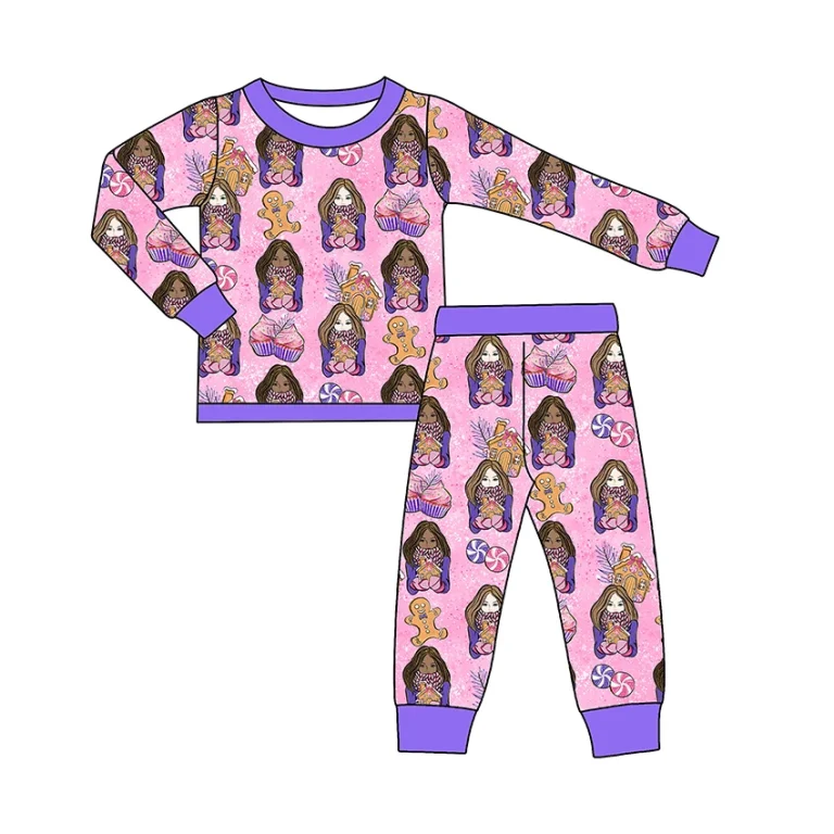 Bespoke Pajamas Clothes Bamboo Baby Private Label Company: Curated Styles for Independent