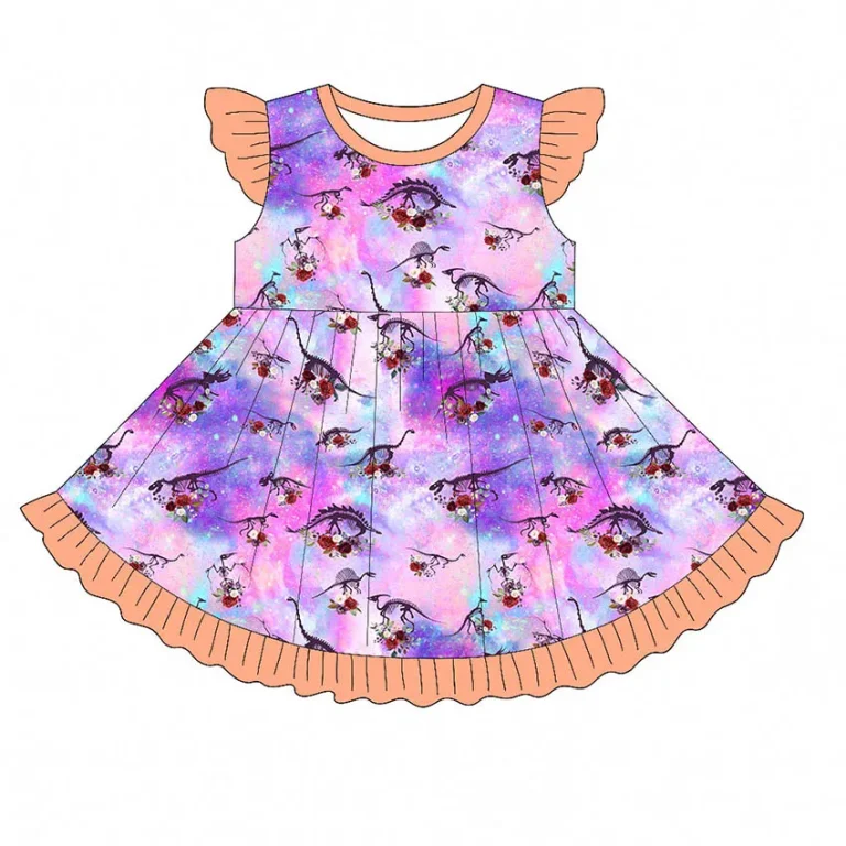 Verified Kids Romper Zipper White-Label Manufacturing Partner: Fully Intertek Verified Com