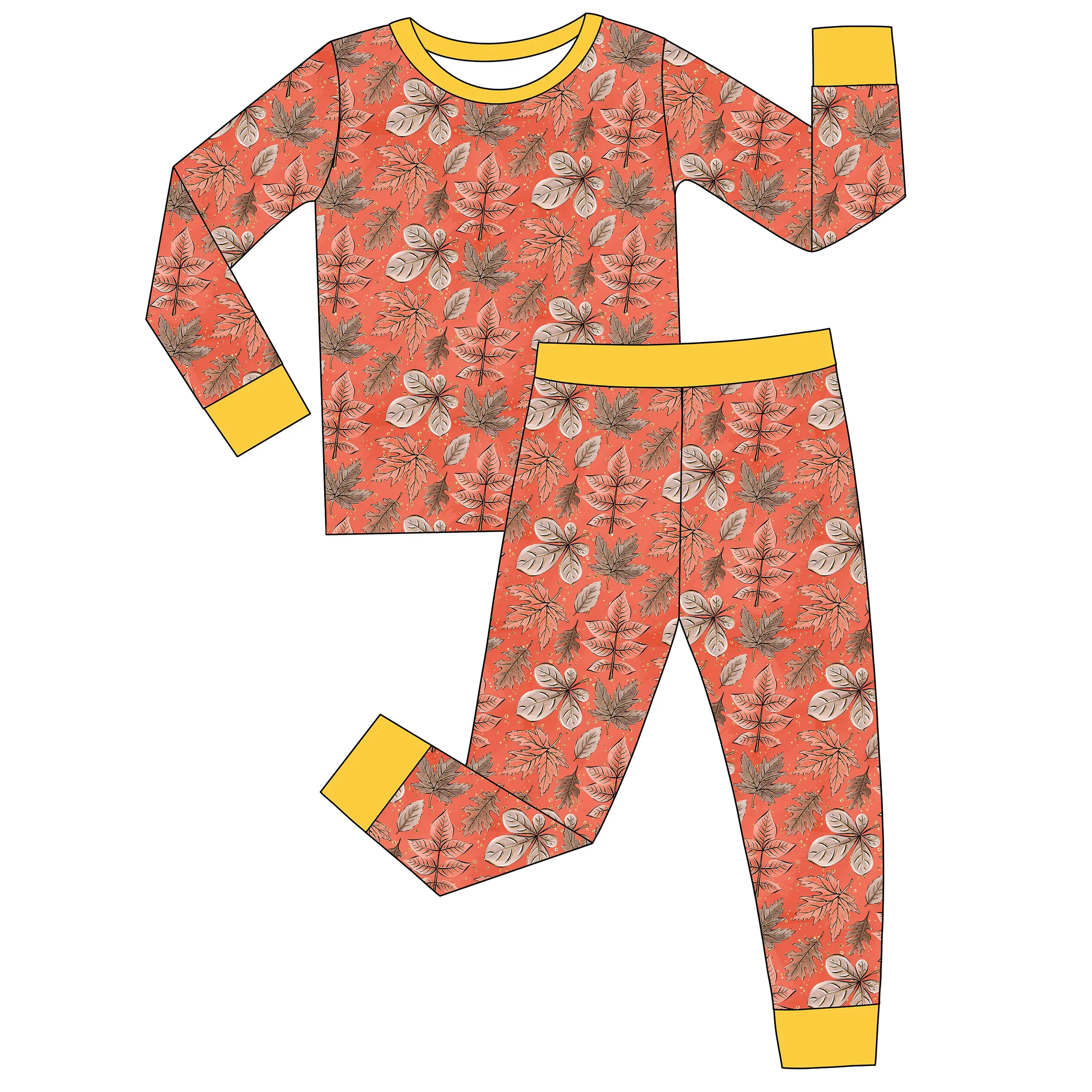 Bamboo Baby Rompers for Newborns Christmas Romper Outfits for Baby Boys and Girls Soft and Breathable Clothing Wholesale - Image 3