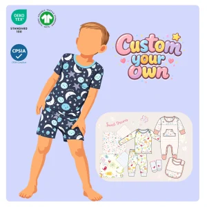Premium Bamboo Baby Zippy Rompers Onesie Bodysuit Jumpsuit Sleepwear for Newborn Infant Breathable Comfortable Manufacturer