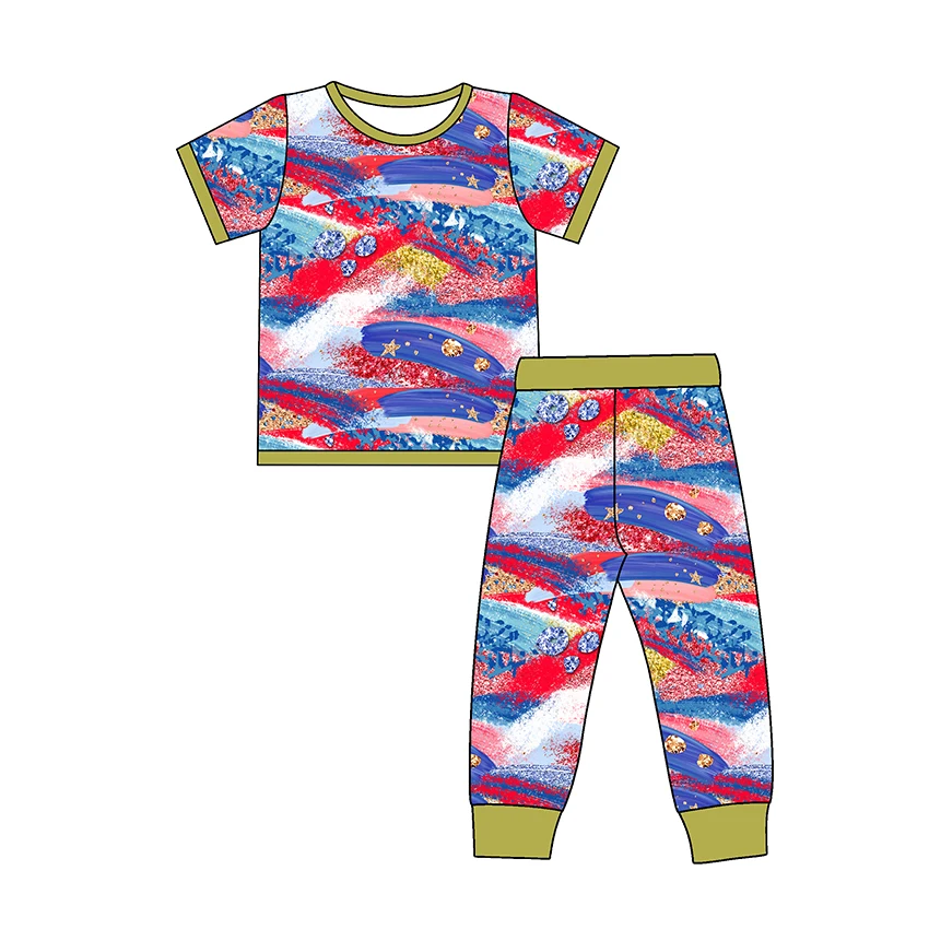 Soft Bamboo Baby Zippy Rompers Pajamas for Newborn Infant Breathable Comfortable Sleepwear Baby Clothing Custom OEM Supplier - Image 4