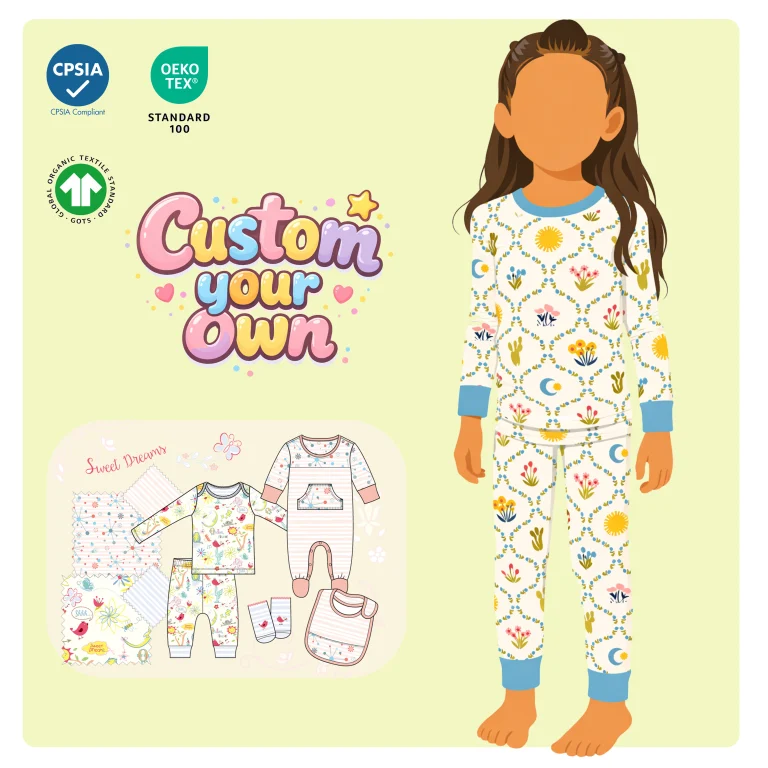 Mass Production Pajamas Kids Bamboo Assortment OEM/ODM Specialist Factories Scalable Solut