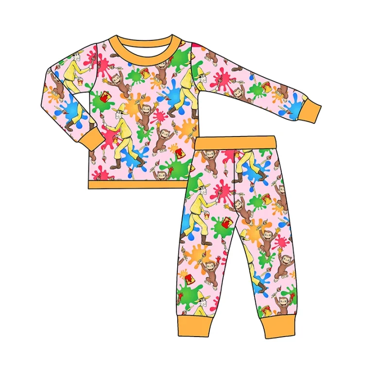Best SGS Tested Clothing Childrens OEM/ODM Specialist Factories High-Volume Export Expert
