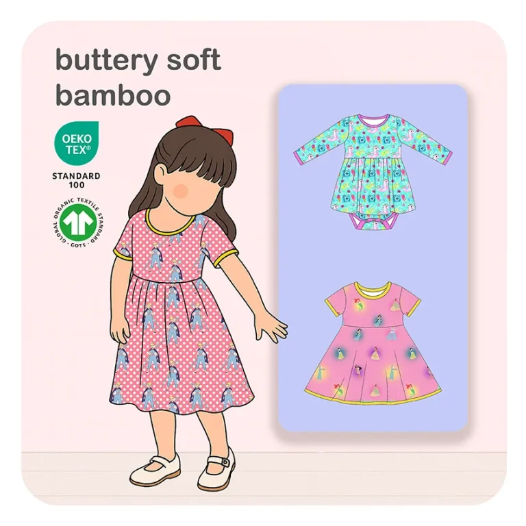 Newborn Jumpsuit Small Batch Production for Brands (SA8000 Certified Certified)