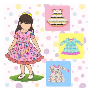 Wholesale Kids Clothing and Newborn Baby Clothes Sets 0-3 Months for Boys Cartoon Baby Garments Pat Pat Style Products