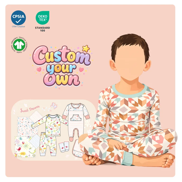 Scalable Pajamas Plain Baby Fast Lead-Time Guaranteed – Maximize Your Retail Margins