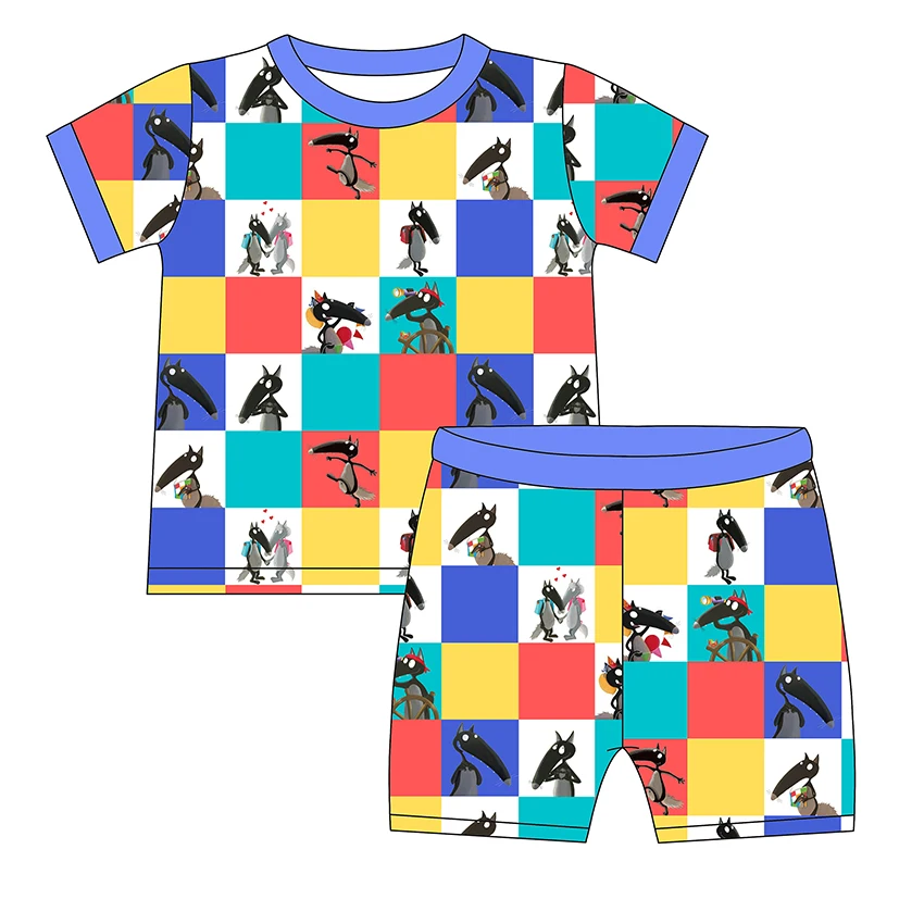 Soft Bamboo Kidswear Custom Baby Rompers and Bodysuits Skin-Friendly Clothes for Infants and Toddlers Wholesale - Image 3