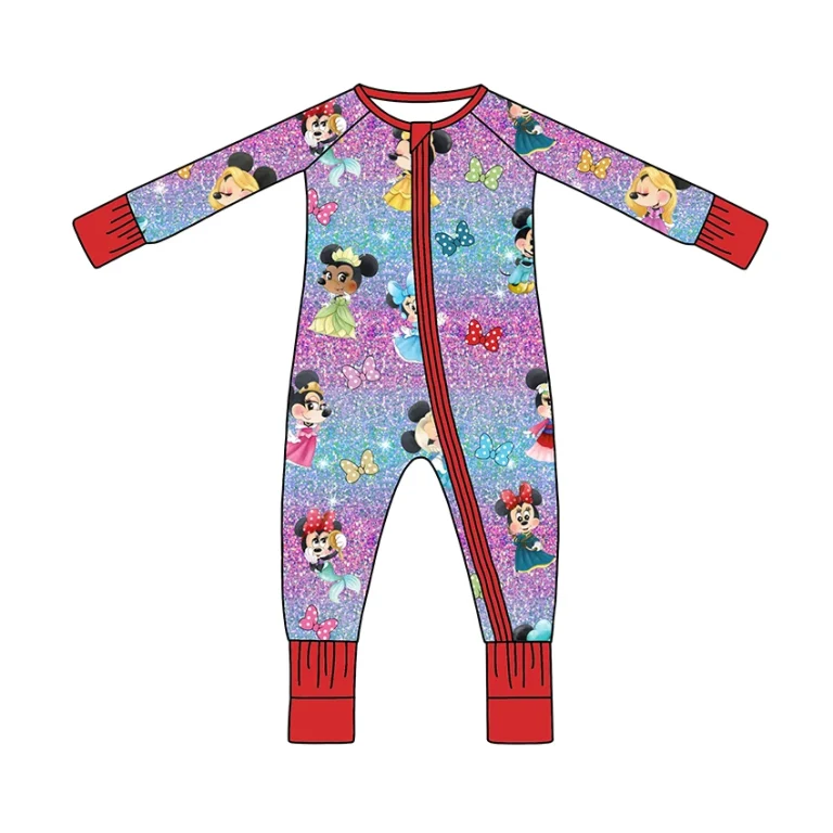Sleepwear Thermal Pyjamas Girls Fast Lead Time Supporting Low MOQ Factory (Low MOQ)