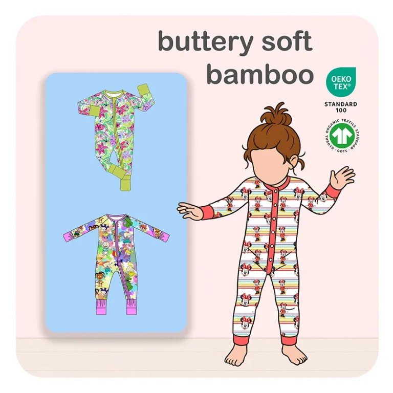 Fast Delivery Bamboo Pajamas Caharacters best Factories – White-Label Manufacturing