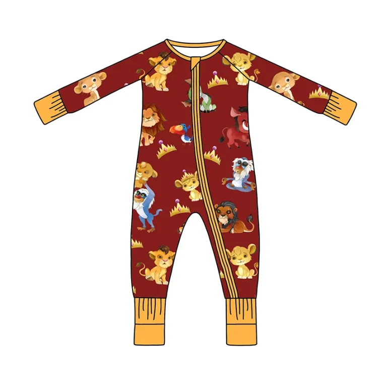 Bulk Wholesale Kids Romper Bamboo Rapid Sample Development Factory-Pricing